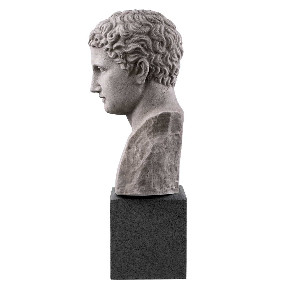 Skulptur Bust Roman Imperial