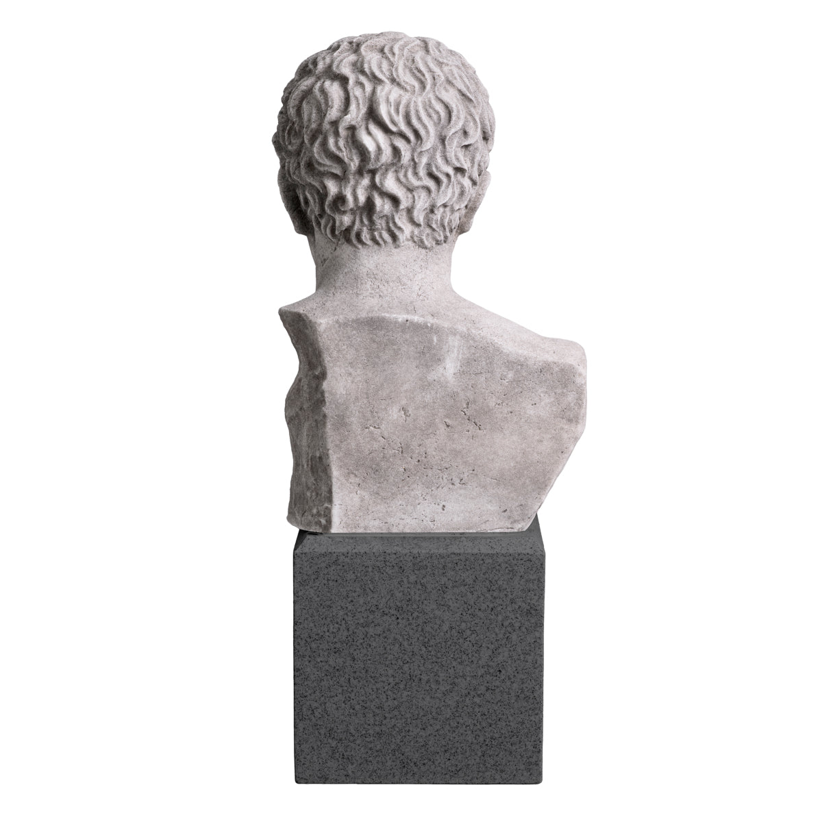 Skulptur Bust Roman Imperial