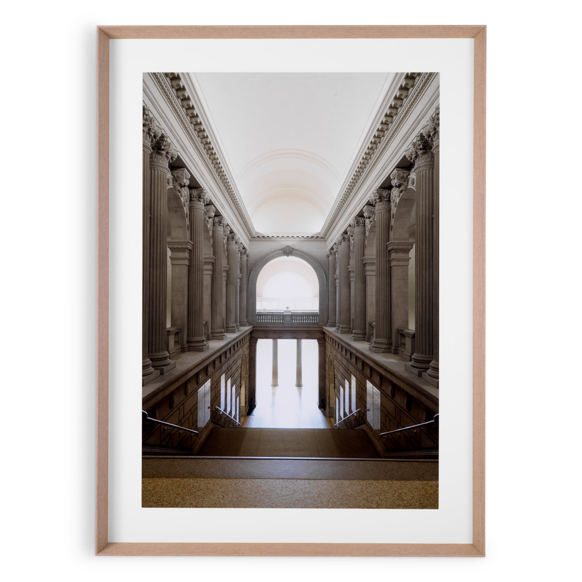 Druck Print 3 Interior