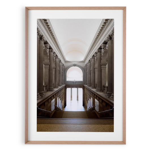 Druck Print 3 Interior