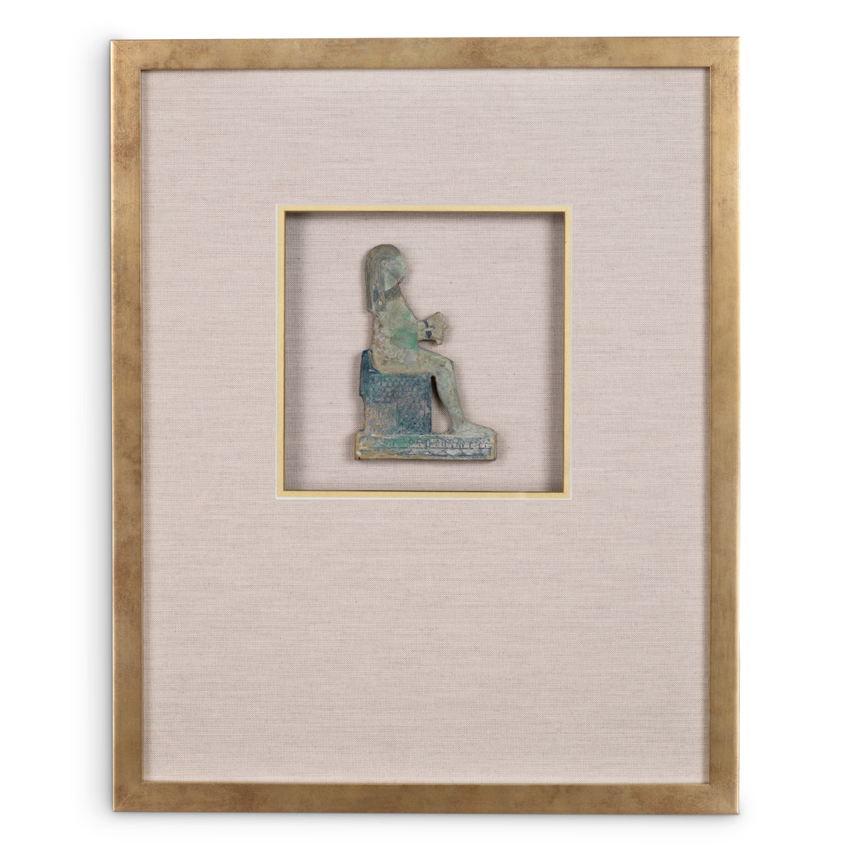 Druck Wall Art Inlay Hermopolis Set Of 4