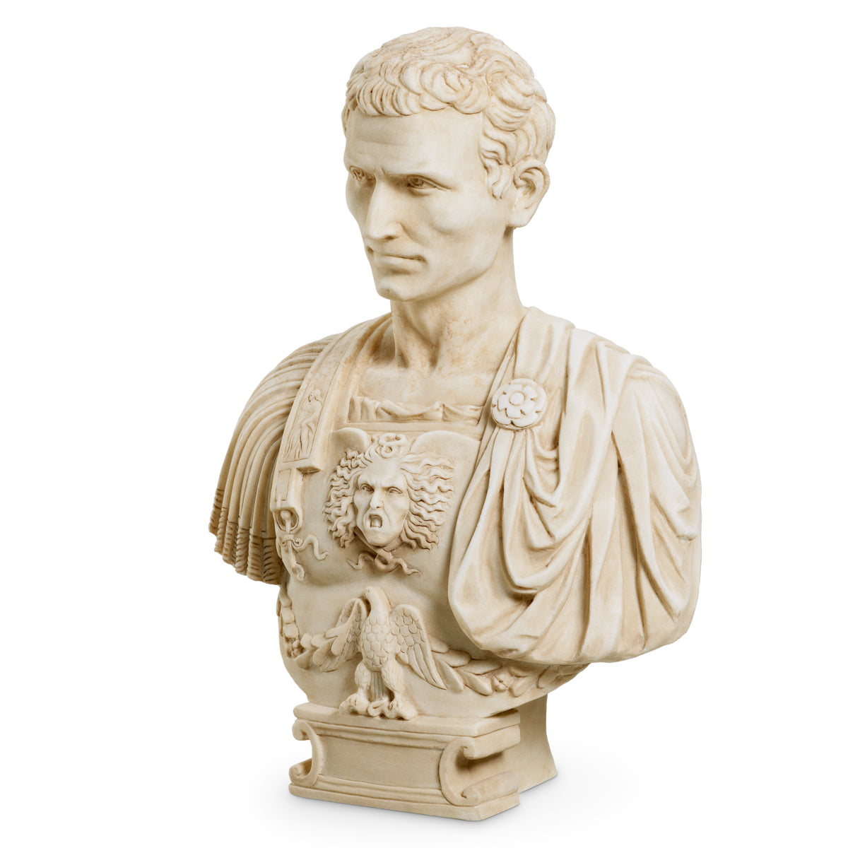 Skulptur Bust Of Julius Caesar