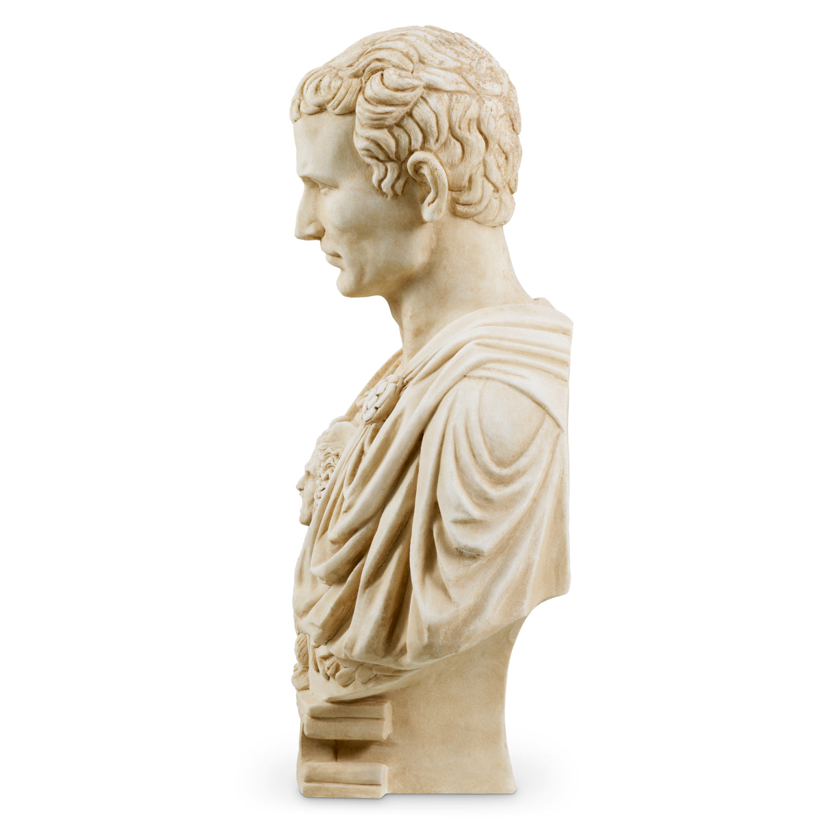 Skulptur Bust Of Julius Caesar