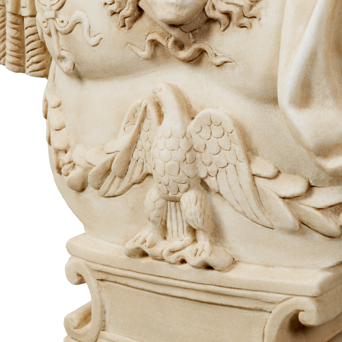 Skulptur Bust Of Julius Caesar