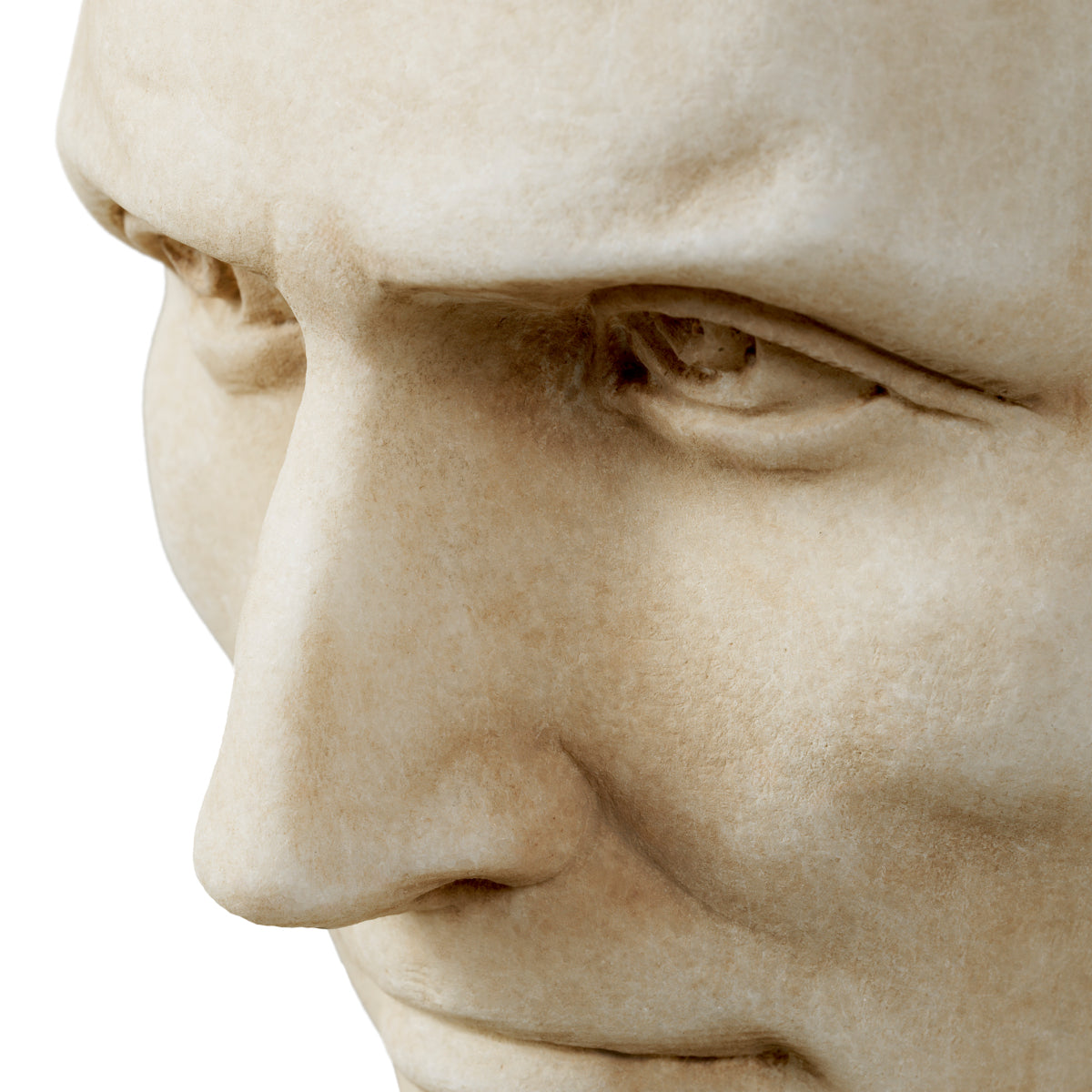 Skulptur Bust Of Julius Caesar