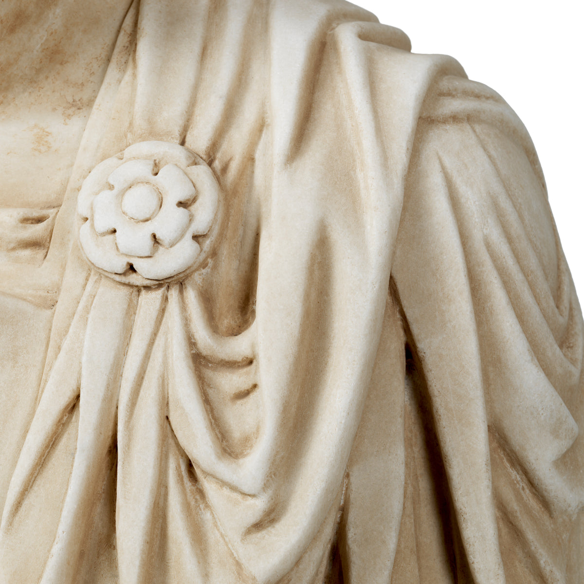 Skulptur Bust Of Julius Caesar