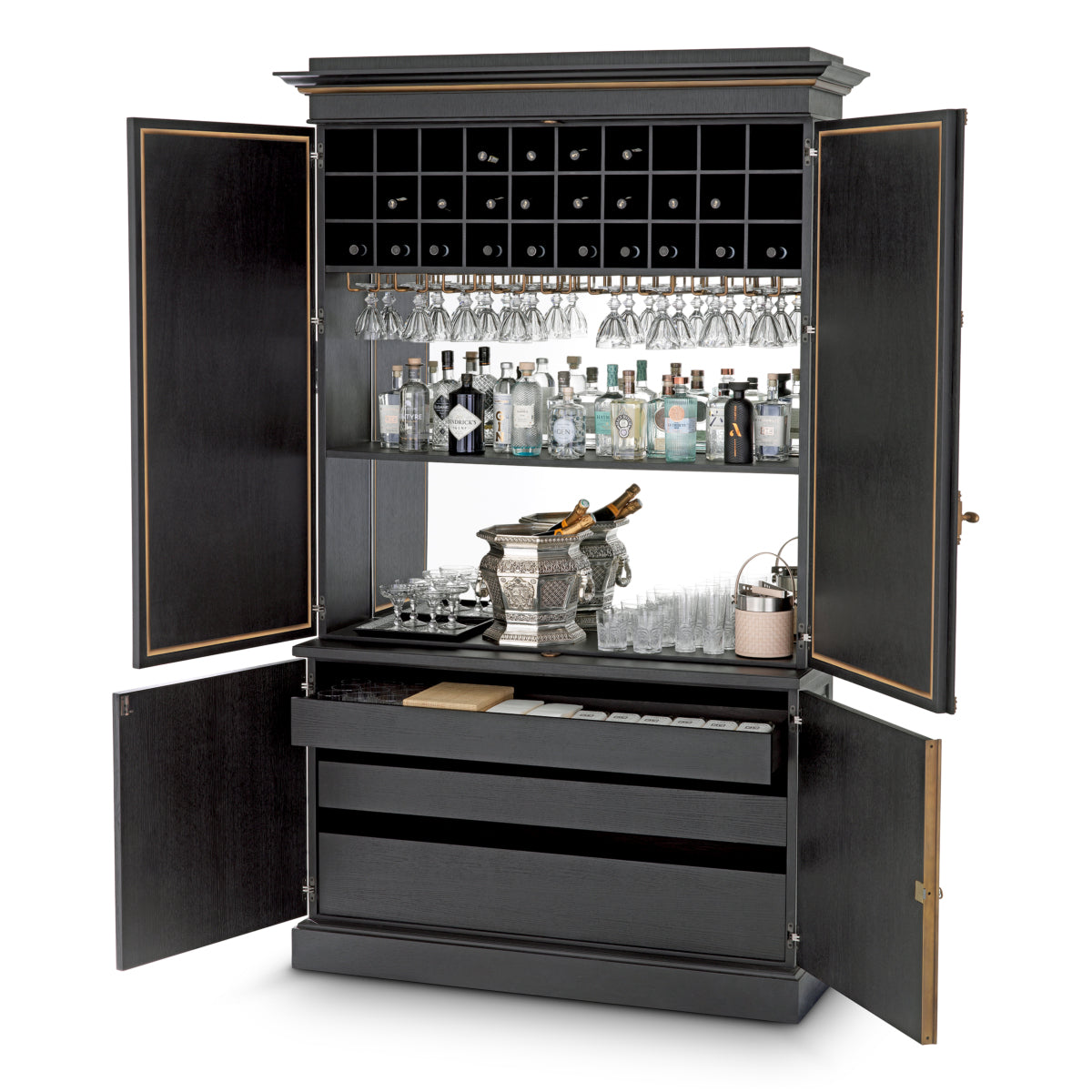 Bar cabinet Kellam