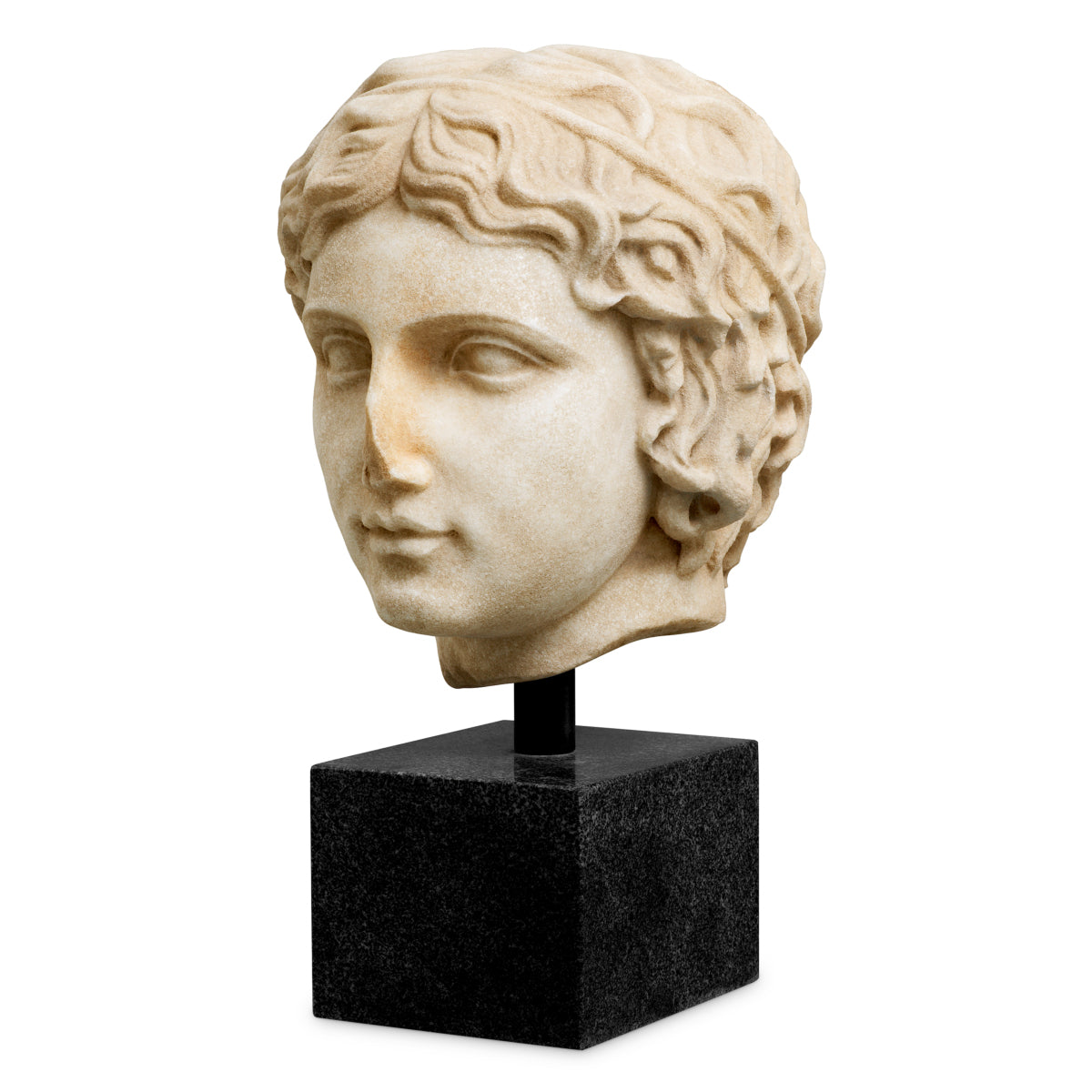 Skulptur Bust Of A Youth