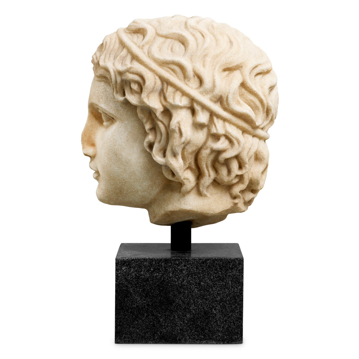 Skulptur Bust Of A Youth