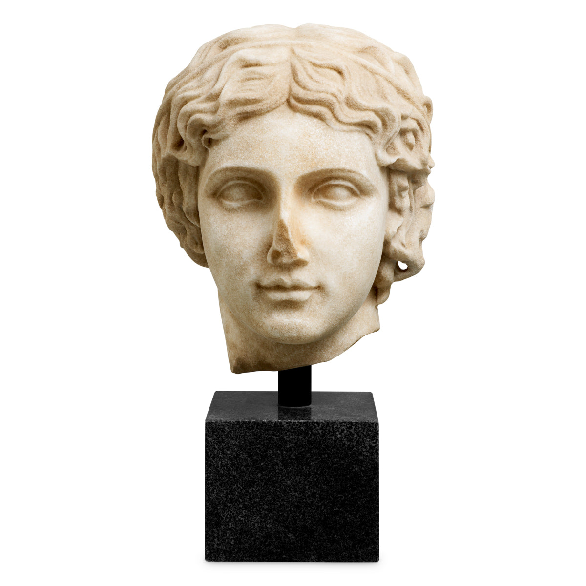Skulptur Bust Of A Youth