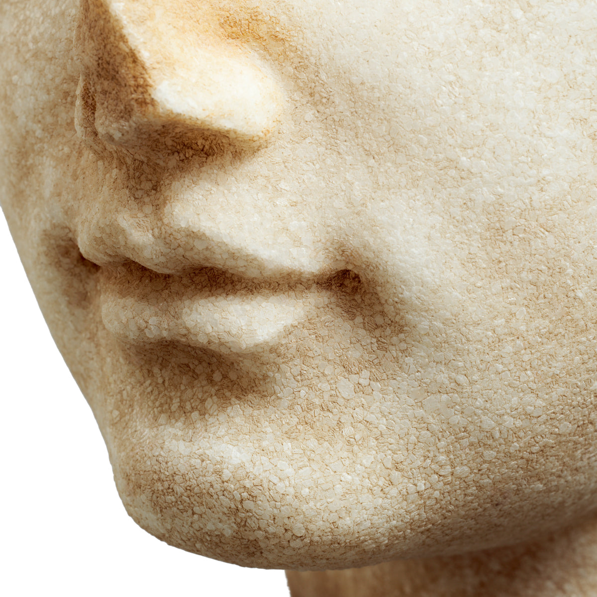 Skulptur Bust Of A Youth