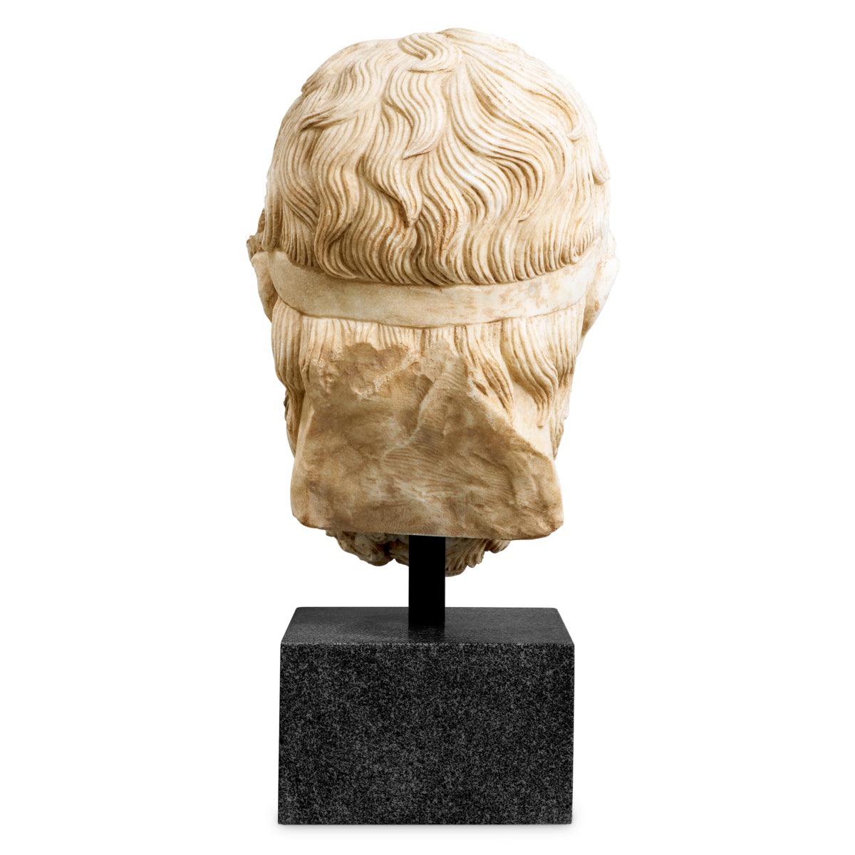 Skulptur Bust Hermes
