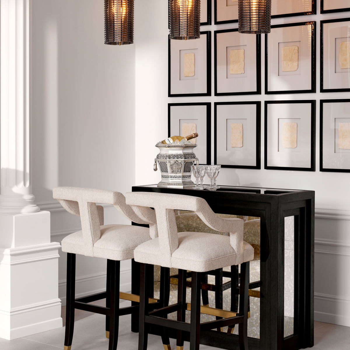 Barhocker Roumier