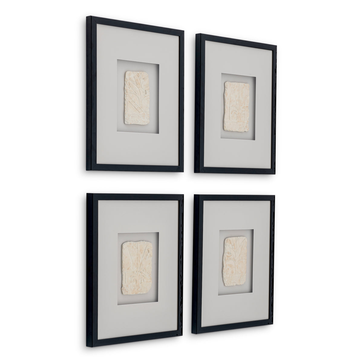 Druck Wall Art Inlay Hatshepsut Set Of 4