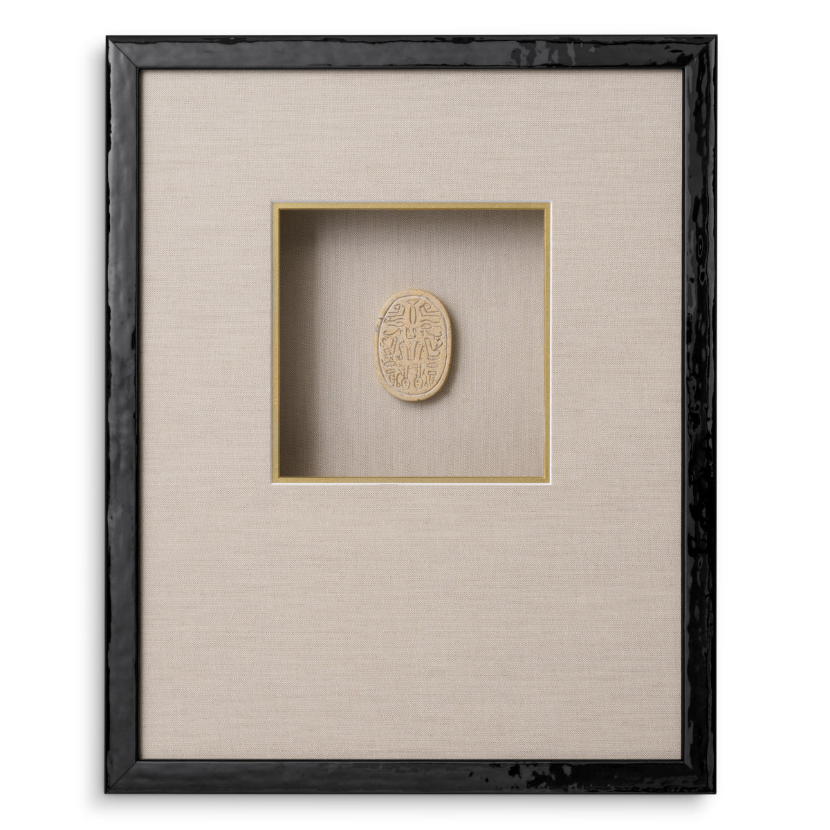 Druck Wall Art Inlay Menes Set Of 2