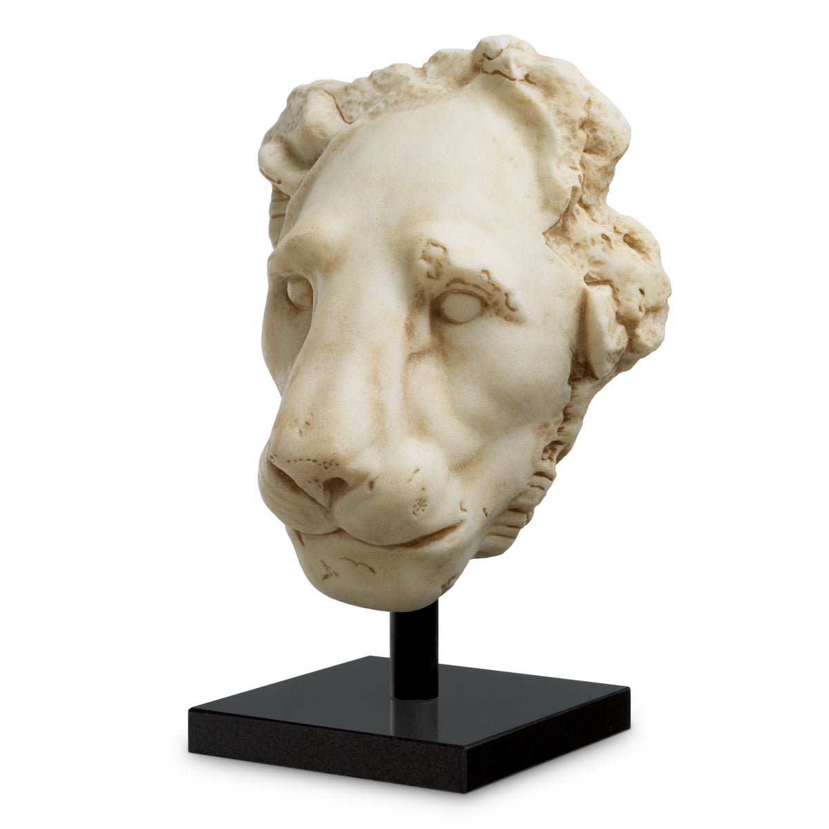 Skulptur Lion