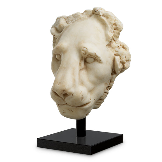 Skulptur Lion