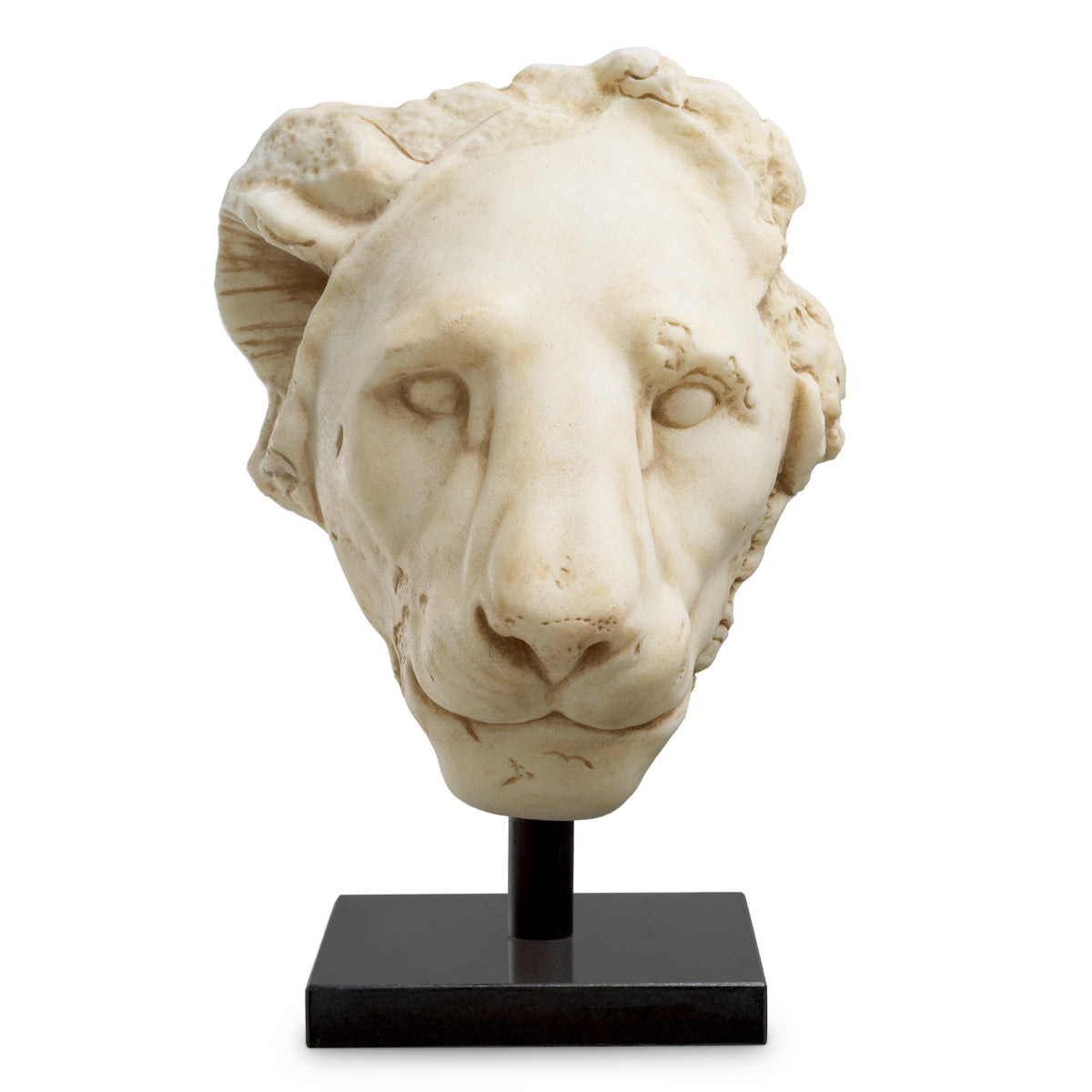 Skulptur Lion
