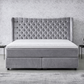 Boxspringbett The Plush
