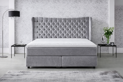 Boxspringbett The Plush