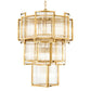 Chandelier Jet Set Gold