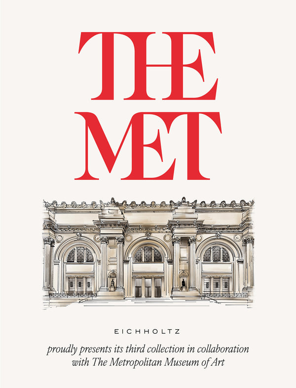 The Met × Eichholtz