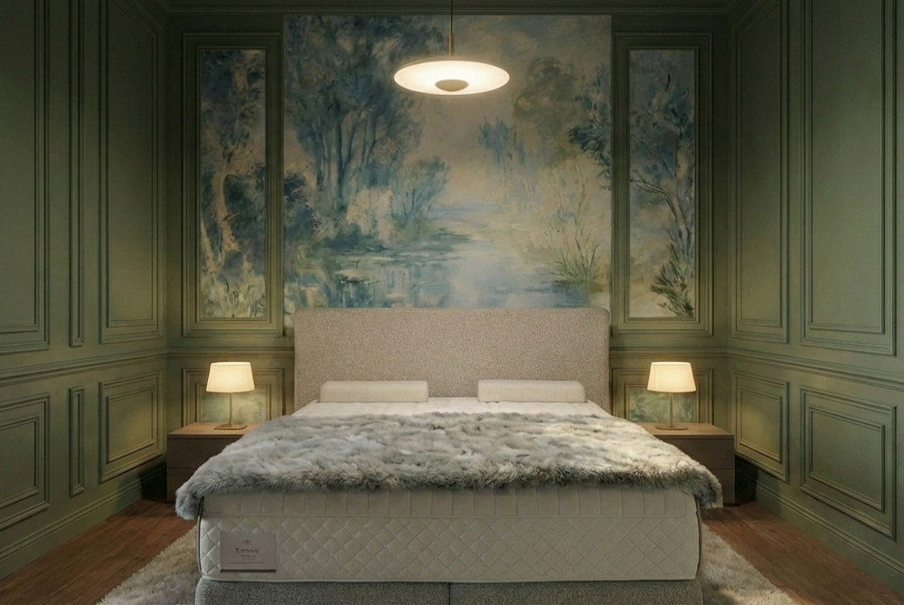 Boxspringbett Fabulous