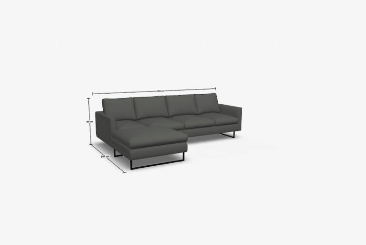Freistil 134 mit Hocker