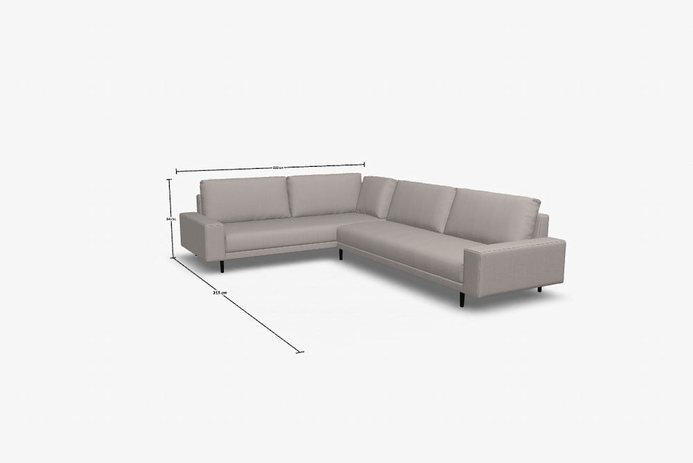 Freistil 170 in grau