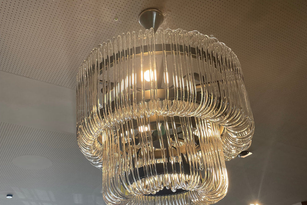 Chandelier Sutton House