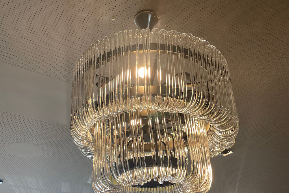 Chandelier Sutton House