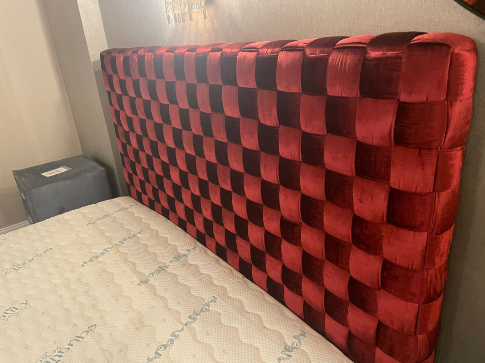 Boxspringbett King Mini 180 x 200 cm in 48h versandbereit inkl. Matratze Deluxe