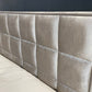 Boxspringbett 180x200 Skyline mit elektrischen STauraum inkl.Royal Matratze MEd/Firm