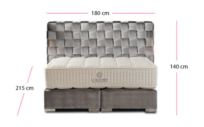 Boxspringbett King