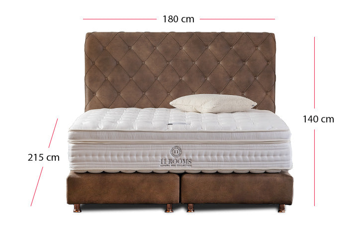 Boxspringbett Magnifique