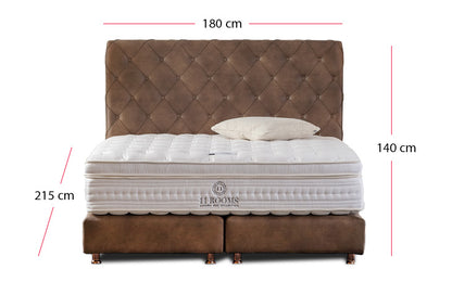 Boxspringbett Magnifique