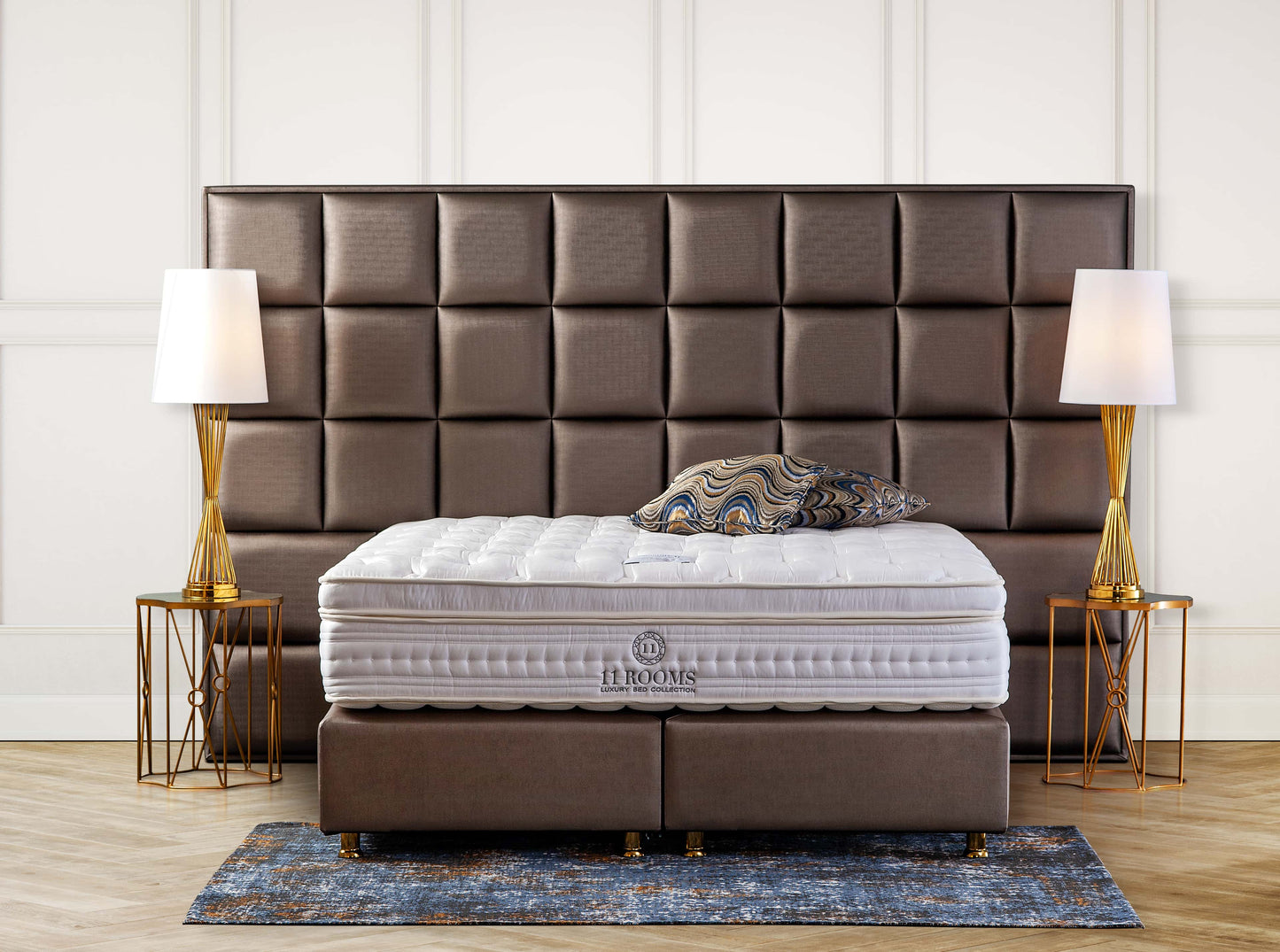 Boxspringbett Skyline XL