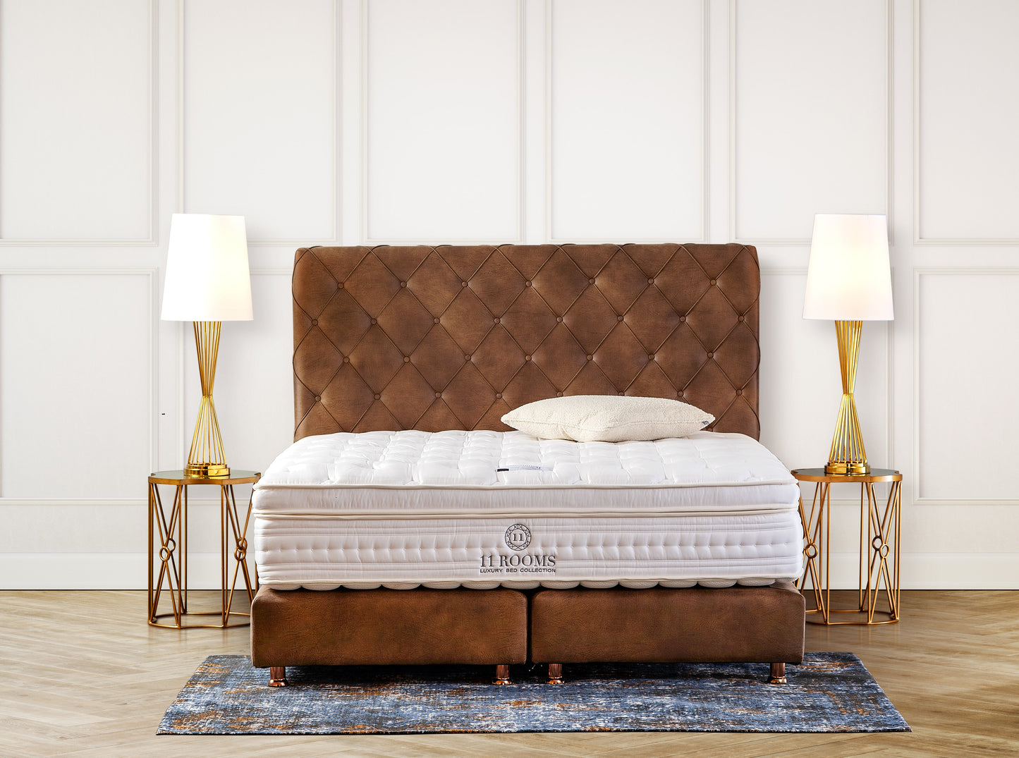 Boxspringbett Magnifique