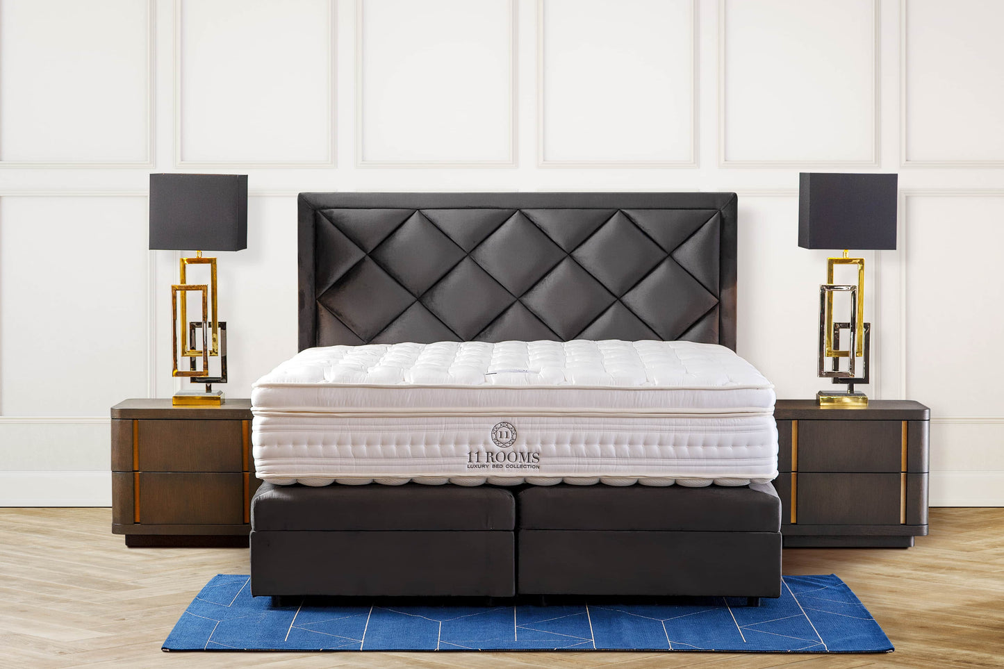 Boxspringbett Superior