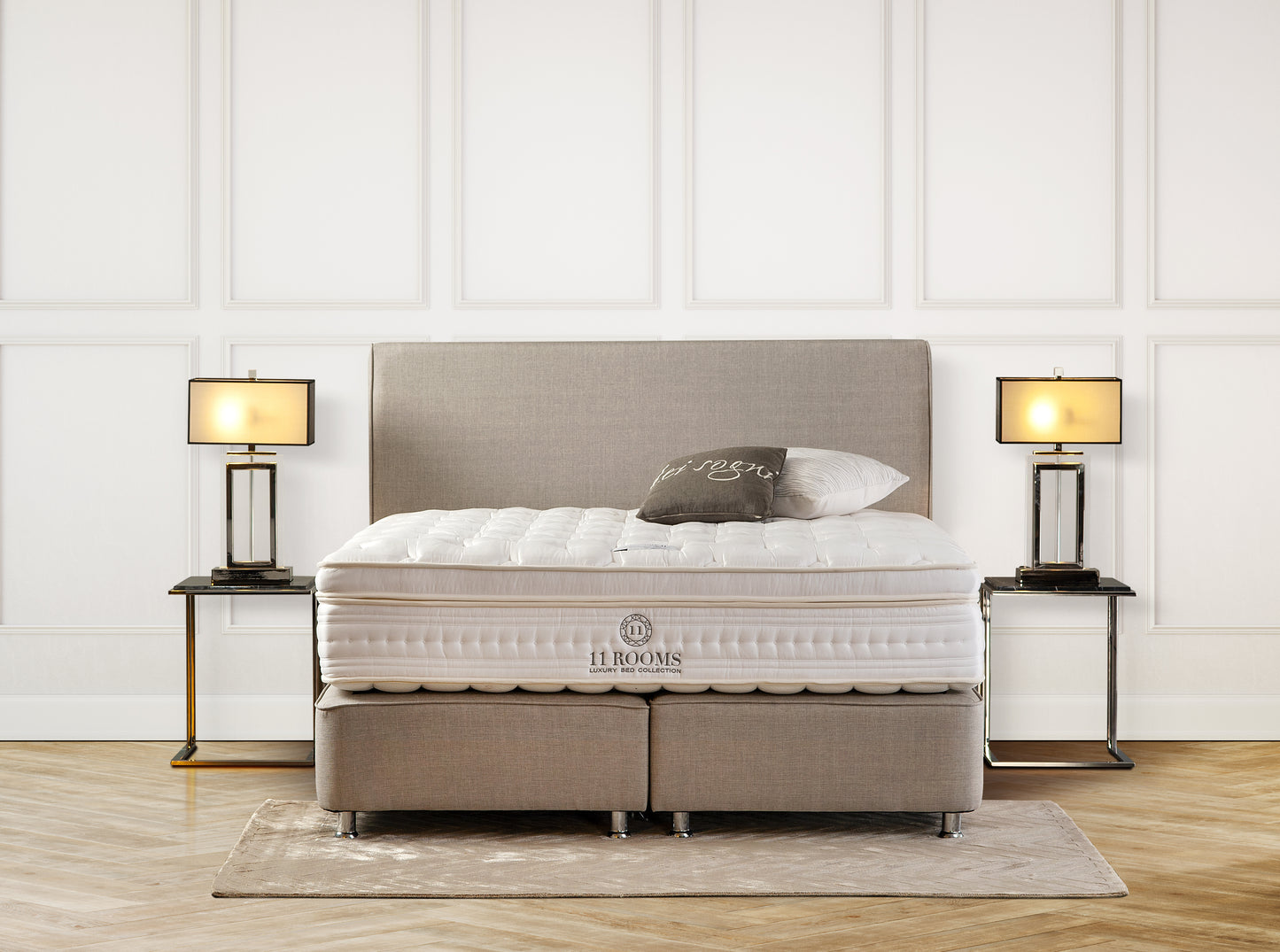 Boxspringbett Standard