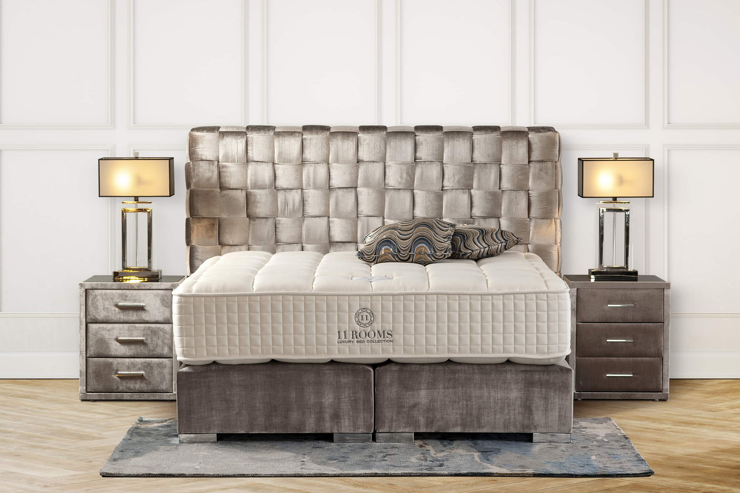 Boxspringbett King