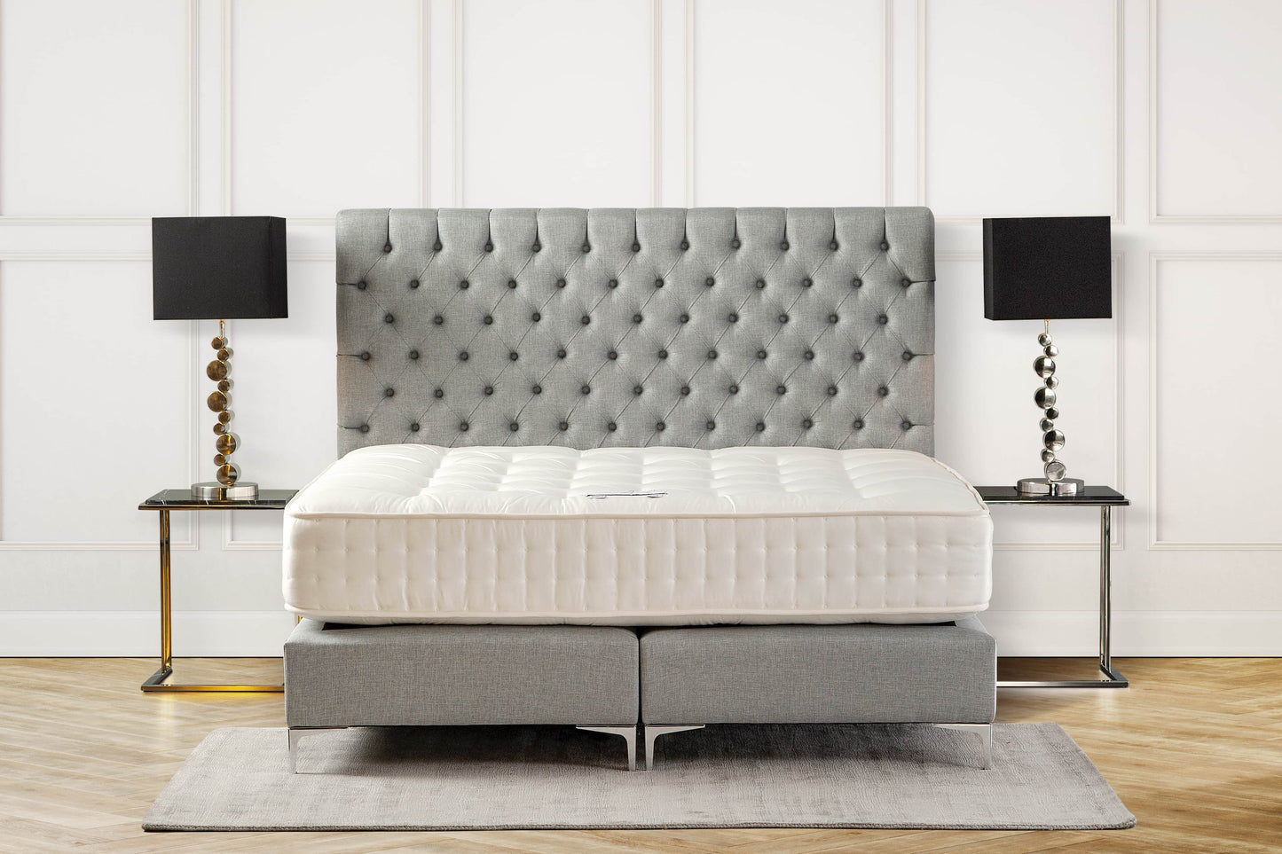 Boxspringbett Highlander 180x200 mit Prince