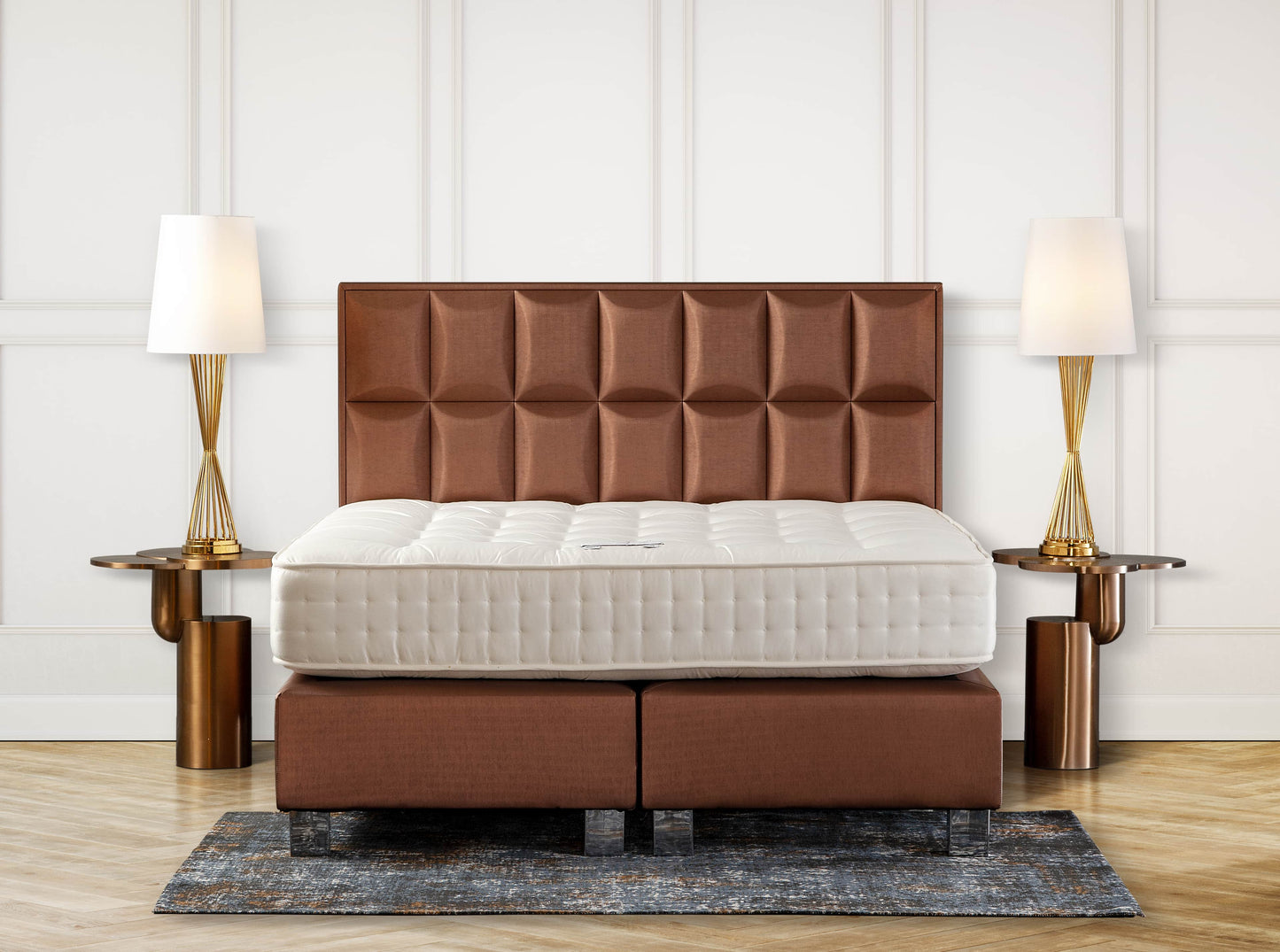 Boxspringbett Infinity