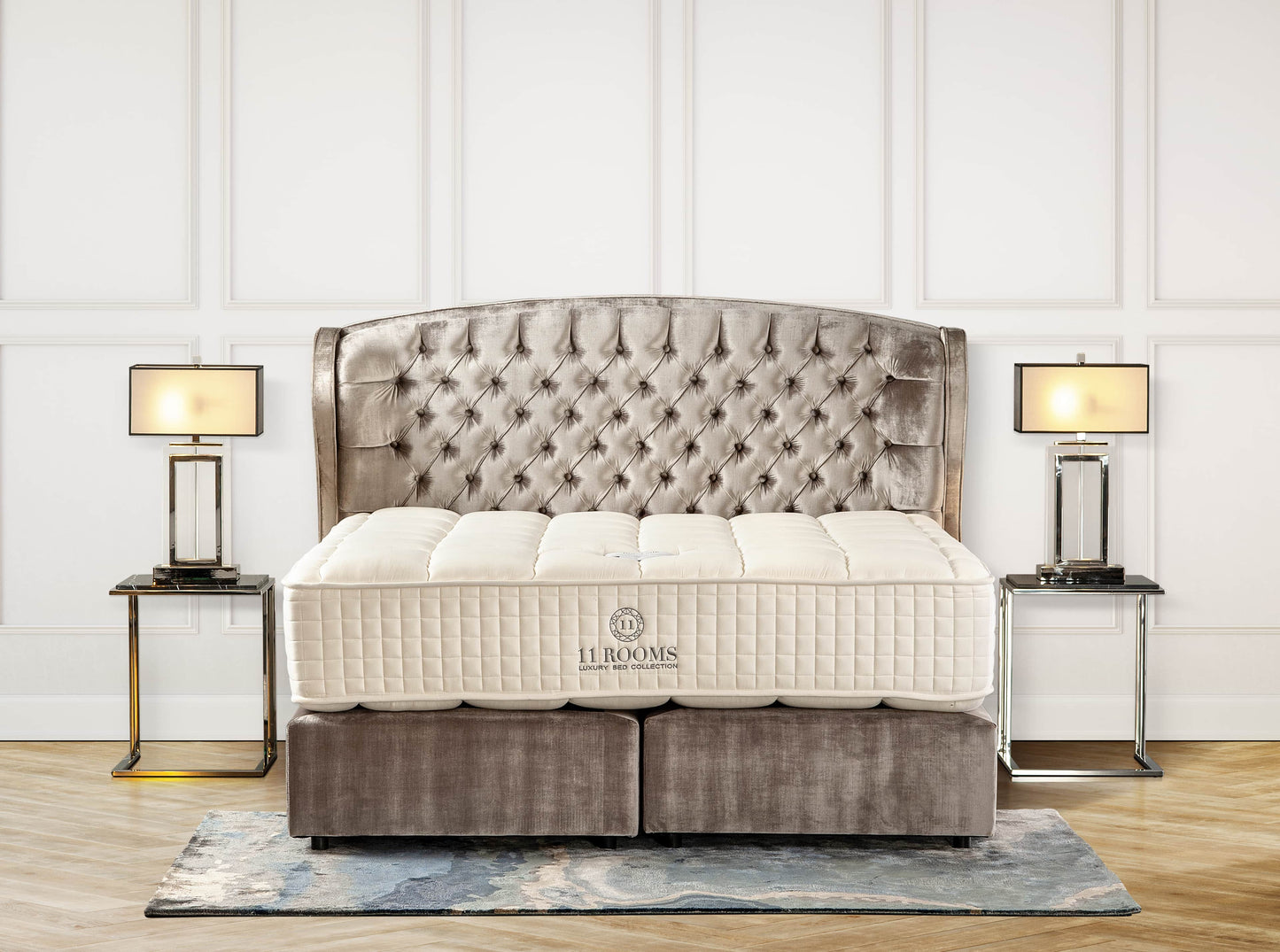 Boxspringbett Chevalier