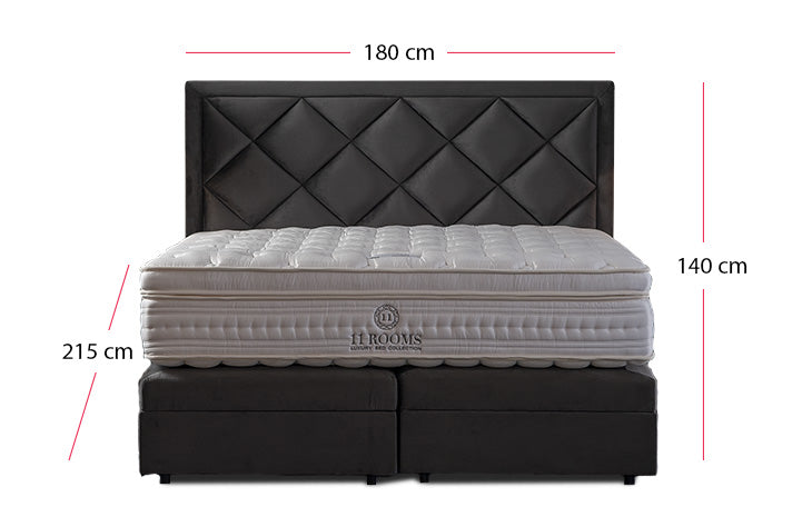 Boxspringbett Superior