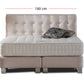 Boxspringbett Button Deluxe 180x200 mit Prince