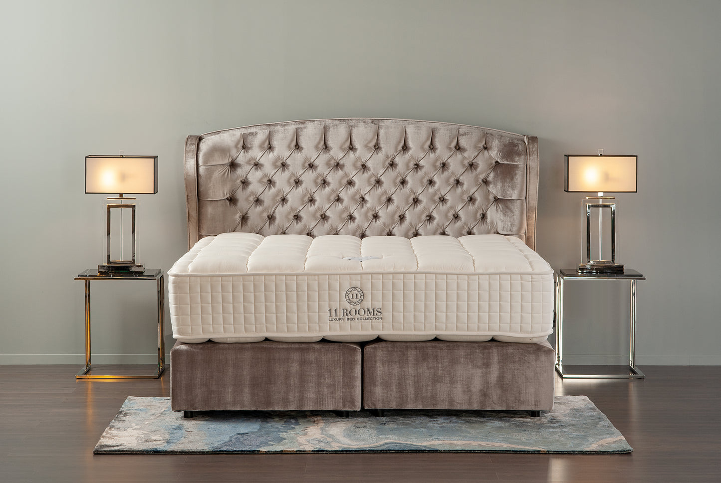 Boxspringbett Chevalier