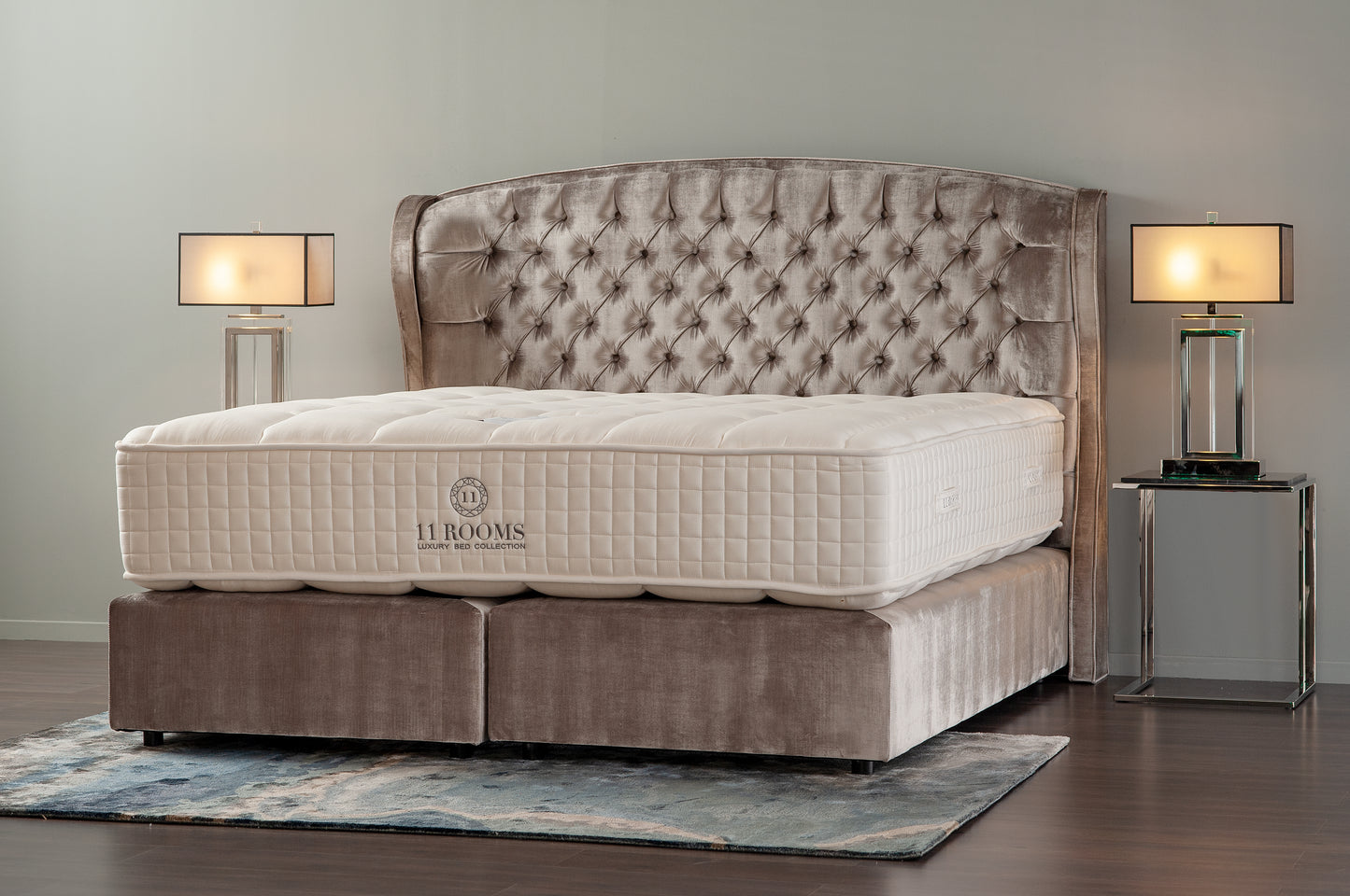 Boxspringbett Chevalier