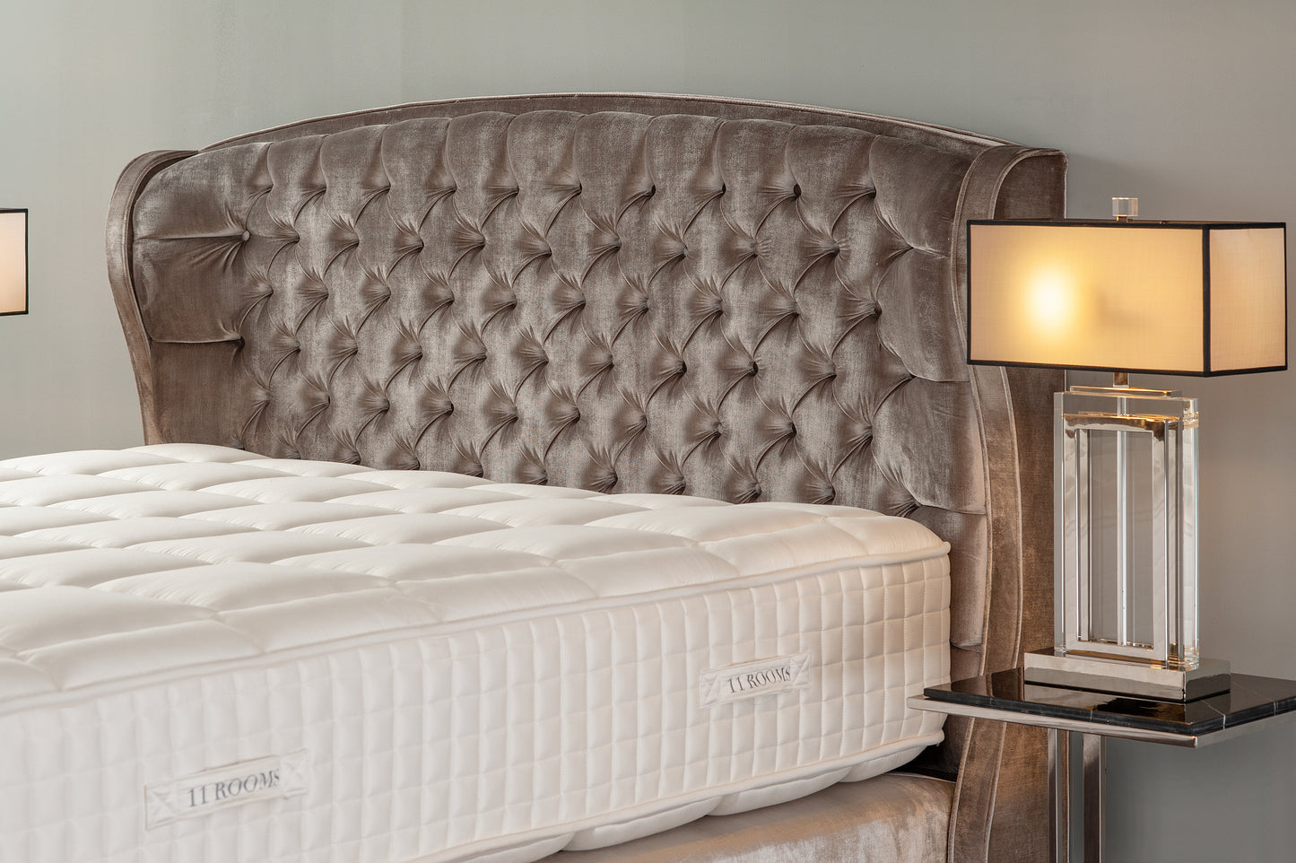 Boxspringbett Chevalier