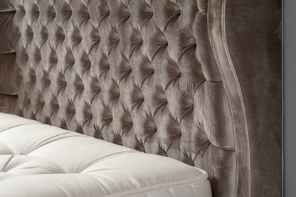 Boxspringbett Chevalier